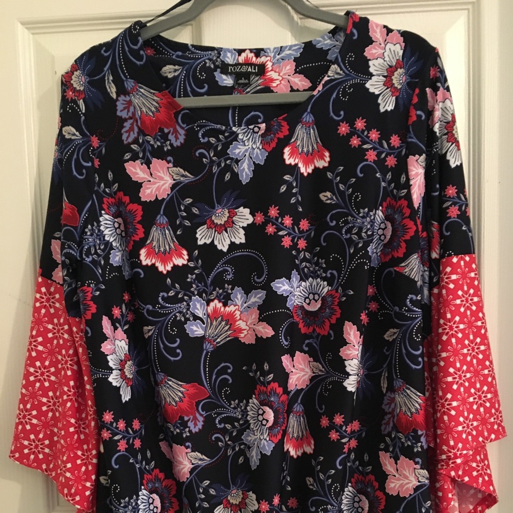 Paisley Blouse!